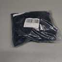 Homoyoyo 2pcs Sofa Armrest Cover Waterproof Armchair Arm Protectors Washable Stretchable Sofa Arm Covers for Recliners Sofas Chairs Living Room Couch Loveseat Navy Blue