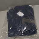 Weatherproof Men's Softshell Jacket Wind & Water Resistant Breathable, Lightweight Outdoor Coat (L)