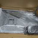Grease Tray fits Nexgrill, Charbroil, Kenmore, BHG, Dynaglo, Grill Master, Uniflame,Backyard Gas Grill, Adjustable Drip with Catch Pan for 3/4/5 Burner, Grease Tray for Most CharBroil Models