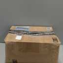 Washable Checkered Rug, 8x10 ft Black and White Rug, Low Pile Area Rugs for Living Room with Non-Slip Backing for Bedroom Playroom Classroom Office Dorm and Kids Room