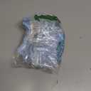 Lilosy Sexy Stocking Rhinestones Heart Garter Underwire Floral Mesh lace Sheer Babydoll Lingerie Teddy Bodysuit Skirt Set (Medium, Light Blue, Medium