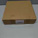 6 Ft Christmas Norfolk Pine Garland Real Touch Artificial Faux Greenery Christmas Garland Decorations for Home Fireplace Mantle Table Stairs Door Indoor Outdoor Holiday Decor