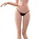 ANT 1/6 Scale Female Seamless Body for 12 inch Woman Action Figure Natural Skin T303P
