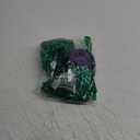 Holibeat Newborn Girl Mermaid Photography Props Baby Girl Photoshoot Outfits (green-purple)