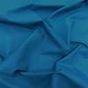 Ice Fabrics Cotton Polyester Broadcloth Fabric by The Yard - 60" Wide Soft & Breathable Broadcloth Fabric for Sewing - Perfect for Apparel, Bedding, Curtains and More - Peacock - 2 Yards