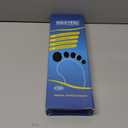 Plantar Fasciitis Insoles for Men Women - Orthotics Inserts, Shoe Insoles Arch Support Flat Feet Inserts Work Boot Insole (Mens 10-10 1/2 | Womens 12-12 1/2) (Blue)