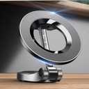 LISEN for Magsafe Car Mount, Ultra Magnetic Dashboard Phone Holder, Car Accessories for iPhone 16 Pro Max,Gifts for Men Women Him Her, Fit for iPhone16 Pro/Pro Max 15 14 13 12