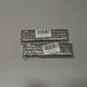 2 x AWROSE Eyebrow Pencil, 3 Pack 3D Microblading 4-Tip Eyebrow Pen, Magic Precise Natural Waterproof Eye Brow Pen with Hair Like Strokes, 4 Fork Tip Multi-Used Eye Brow Pencils for Women/Men (Dark Brown+Light Brown+Black)