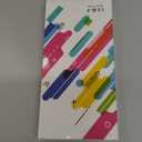 YWXTW EZ Unlock for Samsung Galaxy S25 Ultra Privacy Screen Protector, [0.01S Ultrasonic Fingerprint Support] [Not Glass] 23 Anti Spy Private S25 Ultra Screen Protector Case Friendly, 2 Pack Black