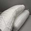 Calvin Klein Hotel Collection Bed Pillows Queen Size Set of 2, Medium Firm