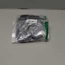 FeelinGirl Black Bodysuit Women Square Neck Sleeveless Black Tank Tops Slimming Bodysuits Basic Jumpsuits Tops Black, Small