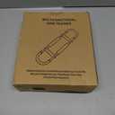 Chest Exerciser for Men,Twister Arm Trainer,Adjustable Chest Trainer Men,Arm Exercise Equipment,Chest Workout Equipment,Portable Spring Resistance for Home Workout Equipment(Red)