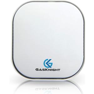 Natural Gas Detector For Home + Propane Detector + Combustible Gas Detector. Plug-In Natural Gas Alarm, Gas Leak Sensor Explosive LPG, LNG, Methane, Butane, Natural Gas Detectors for Home, kitchen, RV