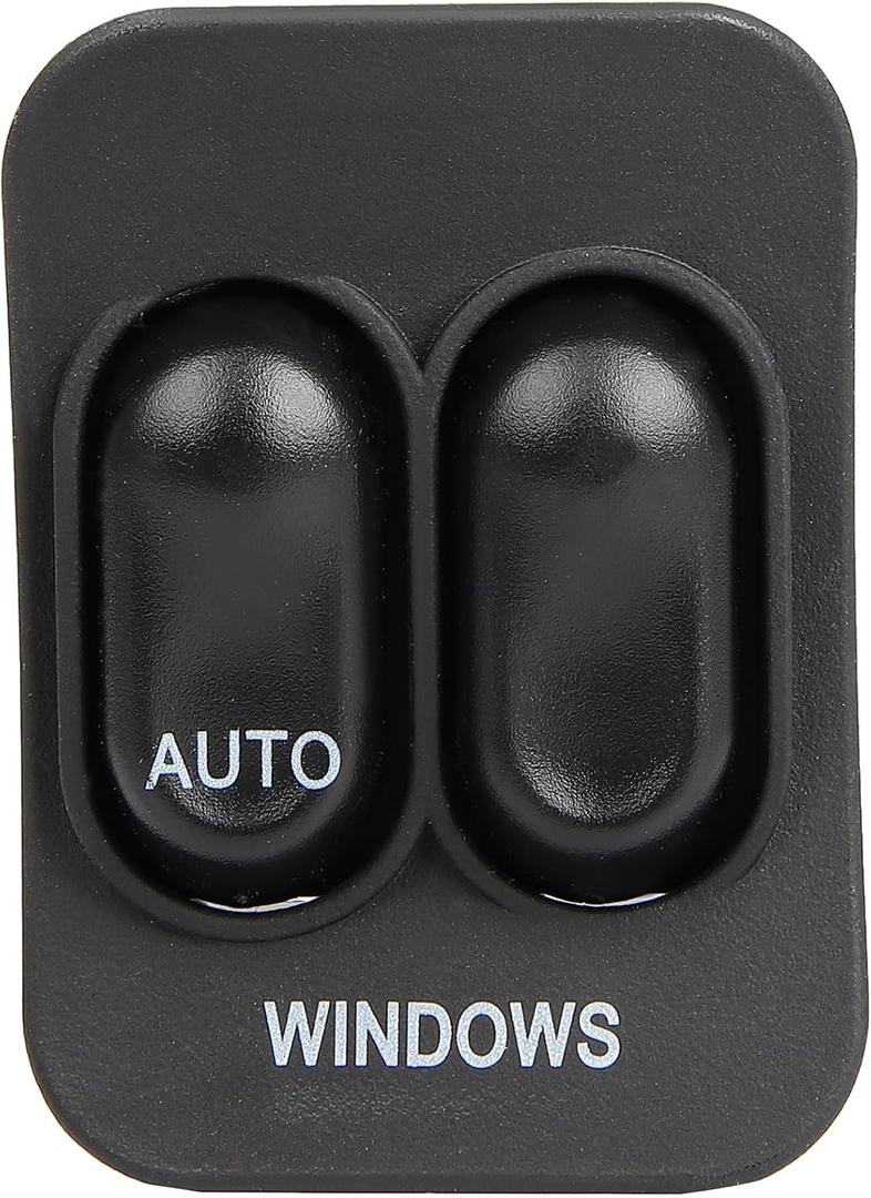 CCIYU Master Power Window Switch F57Z-14529-B Front Left Driver Side Window Control Switch Fit 1995-2007 for Ford Ranger