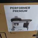 Weber Performer Premium Charcoal Grill, 22-Inch, Black
