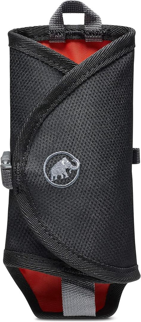Mammut Unisex's Add-on Bottle Holder, Black, one Size