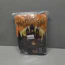 Halloween Costumes Scream Ghost Face Costume, Black (Large)