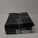 LONDON FOG Crissy Dress Ankle Boot Ladies Lace Up Bootie with Collar (7.5 Wide, Black)