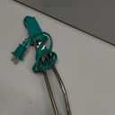 Portable Immersion Water Heater 1500W 110V Dual Voltage Portable Water Heater Electric Travel Accessories - Immersion Heater Travel Water Boiler Water Heating Rod fit for Bucket Pool Bathtub