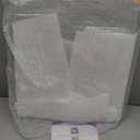 Zonon 4 Pieces 3 x 3 Inch Clear Acrylic Plastic Panels 0.080" 1/12 Thick Acrylic Square Display Sheets Sign for Picture Frame Glass Replacement Table Signs Calligraphy Painting