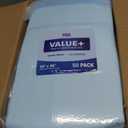 Chucks Pads Disposable Adult Underpads [100-Pack] 30"x36" XXL Extra-Large Super-Absorbent Incontinence Bed Pads  Mattress Protector Pee Pads for Adults, Kids & Pets  Bed Protection & Training