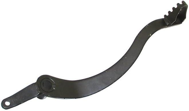 Rear Hydraulic Brake Foot Pedal Lever for Chinese Made 50cc 70cc 90cc 110cc 125cc 140cc 150cc 160cc CRF50 SSR Thumpstar Piranha GIO Stomp Demon IMR Atomik DHZ BSE Kayo Apollo Pit Dirt Bike