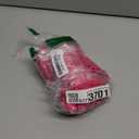 Floerns Girl's 3 Piece Workout Outfit Long Sleeve Zipper Jacket Biker Shorts Set with Tank Tops (Hot Pink)