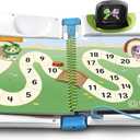 LeapFrog LeapStart 3D Scout & Friends Math Book