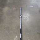 CAP Barbell 2-Inch Olympic 7 ft Barbell Bars | Multiple Options (Chrome)