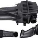 ApplianPar Engine Air Cleaner Box Housing for Fiesta 2014 2015 2016 2017 2018 2019