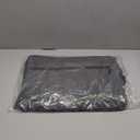 KIZUNA Laptop Sleeve 17 Inch Water-Resistant Computer Case Hand Bag for 17.3" Lenovo Legion 5/5i/Dell G7 17/IdeaPad L340/ HP Gaming Pavilion 17/Envy Laptop 17/Acer Chromebook 317/Asus,Black (Grey)