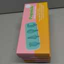 Silicone Fruit Pop Mold 3 Pack