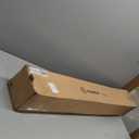 FANAUE ST-45 Carbon Fiber Tripod for Shooting, Hunting Tripod with Arca Swiss Quick Release Plate, Tripod for Photography with 360 Rotating Ball Head Adapter, Stable Rifles Rest Saddle Stand