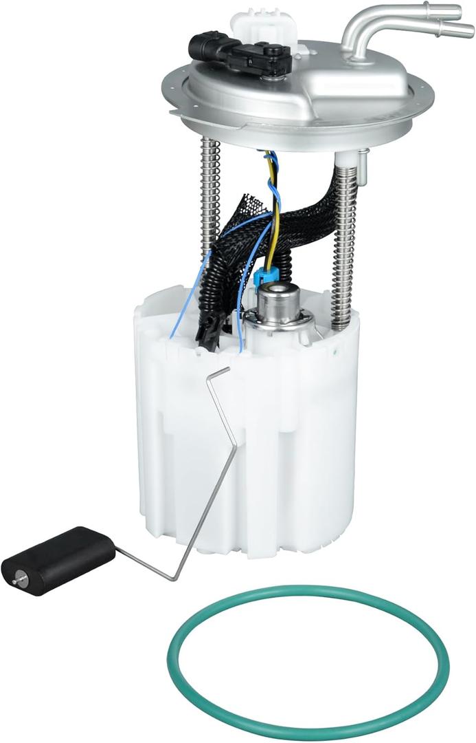E3706M Electric Fuel Pump Assembly Compatible with Chevrolet 2005-2006 Avalanche 2005-2007 Suburban 1500, 2005-2007 GMC Yukon XL 1500 Replace 67543 FG0815
