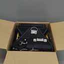 MARUTAI 10'' Small Tool Tote Bag, 43 Pockets Open Tool Bag, Tool Tote with Adjustable Straps and Waterproof, Tool Organizer Fits in All Cars/Trucks/Vans/Motorcycle