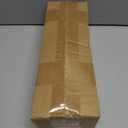 Artificial Hanging Flowers for Outdoors, Realistic UV Resistant Fake 6Pcs Fall Outdoor Flowers with 4Pcs Faux Lavender Hanging Plants for Porch Patio Planter Garden Outside Yard (Orange)