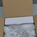 HUTAKUZE Permanent Outdoor Lights, 100FT with 60 RGB LEDs for Outdoor Decor, IP67 Waterproof, 48 Scene Modes Christmas House Lights,APP & Remote Control, Music Sync