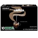 Lavazza Espresso, Single-Serve Keurig K-Cup Pods, Medium Roast Coffee, 60-Count Box (6 Packs of 10) (EXP 01/31/27)