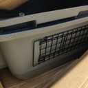 Petmate Sky Kennel for Air Travel, 28in Dog Crate for Pets 15 to 30lbs 28 Inch