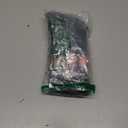 Rawlings | 2 Pair | Athletic Socks | Baseball/Softball | Multiple Sizes/Colors (Medium, Dark Green)