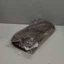 WarmMist Electric Heated Foot Warmers,2220 Heating Pad for Feet with 3 Heat Settings,ETL Certified Feet Warmers for Women and Men,Back and Legs,Auto Shut Off,Birthday Gifts,Brown