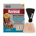 Kerasal Multi-Purpose Nail Repair Patches 14ct and Pack of 5 Files
