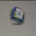 PZRLit Rechargeable Light Up Dog Harness for Small Dogs – Adjustable LED Dog Vest with Reflective Strips, No Pull Glow in The Dark Puppy Harness for Night Walking Safety Green M