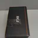 Cool White Christmas Lights Outdoor, 65ft 640 LED Icicle Lights for Outside House with Connectable Clear Wire 8 Modes Timer, Plug in Waterproof for Eaves Yard Party Indoor Holiday Decoration