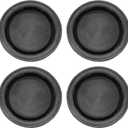 Caltric 4X Front and Rear Wheel Center Cap Compatible with Honda Pioneer 1000 SXS1000M3 2017-2025 / Pioneer 1000-5 SXS1000M5 2017-2025