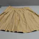 Yellow Skirt , Size S