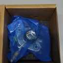 FIT Hyundai Santa Fe Sonata Tucson, Kia Optima Sorento Sportage 2.4L, High Pressure Fuel Pump, GDI Mechanical Fuel Pump Assembly, Replaces 35320-2GGA0 353202GGA0, 1-Pack