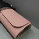 Yoga Mat Non Slip, Pilates Fitness Mats, Eco Friendly, Anti-Tear 1/4" Thick Yoga Mats for Women, Exercise Mats for Home Workout with Carrying Sling and Storage Bag