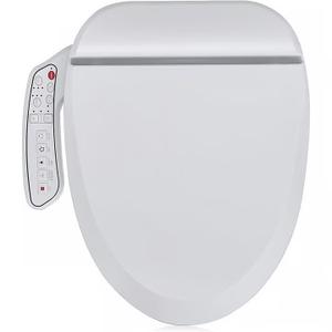 Toilet Seats, Toilet Seats for Smart Electric Bidet, Self Cleaning Nozzles Instant Hot Air Drying, Toilet Shower Intimate Care Japanese Toilet, Lon006mkj