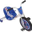 Razor RipRider 360 Caster Trike for Kids Ages 5+ - Lightweight, Rubber Handlebars, Steel Frame, for Riders up to 160 lbs